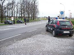 Furto di materiale sportivo, quattro moldavi arrestati