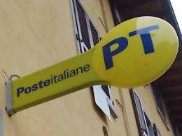 Bandito solitario  'svuota' l'ufficio postale