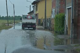 'Ciclone Ferox', emergenza strade