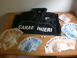 Diciannovenne arrestato per spaccio