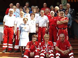 'Telesoccorso' in festa al Flora
