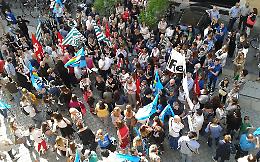 «No alla Buona scuola di Renzi»