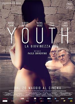 Cinema a teatro, la rassegna parte con 'Youth' di Paolo Sorrentino