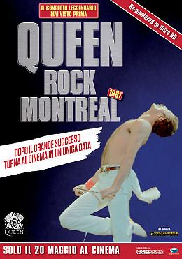Queen Rock Montreal