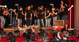 Strada, metafora della vita
Pioggia di appalusi per i laboratori Anffas