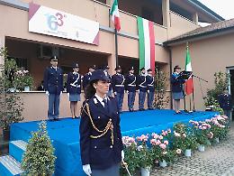 Celebrata la festa della Polizia
