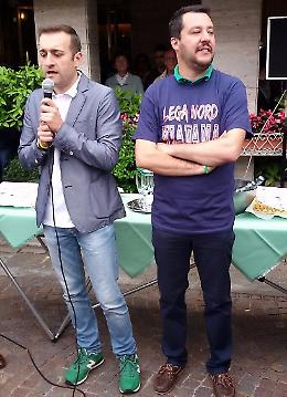 L'uragano Salvini 'spinge' Cavatorta