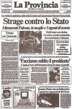 Strage contro lo stato