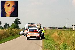 Dolore e lutto per Gloria
Mercoledì i funerali