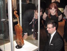 Stradivari compie gli anni a Roma