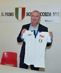 Pomì, Barbolini si presenta