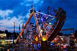 La resa dei giostrai: il Luna Park salta
