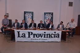 Sanità e sport, la sfida si scalda