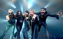 Cinquant'anni di carriera degli Scorpions: Solo il 16 e il 17 giugno a SpazioCinema Cremona