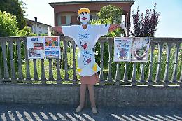 Festa degli spaventapasseri: tutto pronto