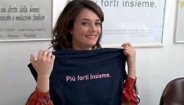 Telefono Rosa, Carmen Consoli: ''Vogliamo dire alle donne di non avere paura''