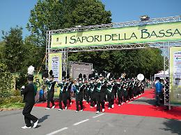 Sapori della Bassa, partita la quarta edizione
