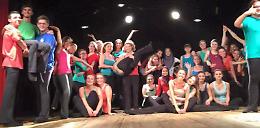 L'Anguissola danza a teatro