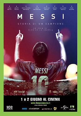Messi - Storia di un campione