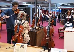  Il top dell'artigianato musicale mondiale a Cremona per un evento unico 