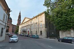 Palazzo Mina, nel giardino domani (ore 18) il libro dedicato a Menotti Garibaldi