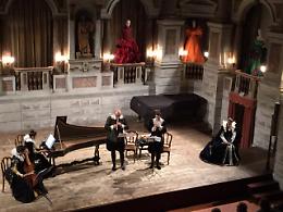 La crociera sul Po e la chiusura del Festival Monteverdi