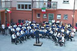 Il concerto al Busi dell'Estudiantina