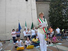 "Qui la Repubblica dei bambini"