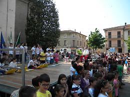 La festa della Repubblica con i bambini a Piadena