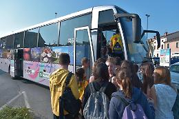 L'Expobus conquista il territorio