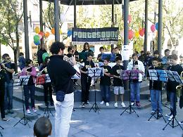La 'Pontesound' ha 20 anni