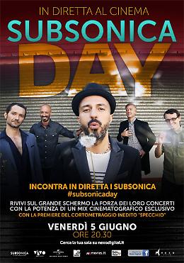 Subsonica Day 