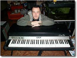 Notte blues questa sera a Palazzo Trecchi