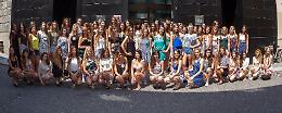 'Miss Bellissima 2015'
80 aspiranti alle selezioni
