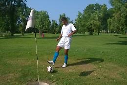 ‘Footgolf’ protagonista a Ombrianello