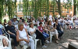Cento passi insieme per MEDeA 