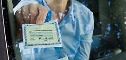 In auto senza  assicurazione
Mega multa e sequestro