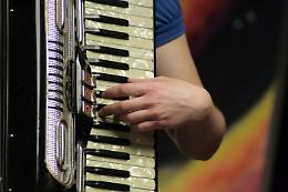 Cremona. Concerto di fisarmoniche con La Fisorchestra 