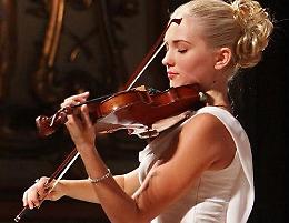 A Cremona ‘Sguardo ConCorde’, serenate al balcone con Anastasiya Petryshak 
