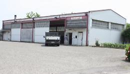 Officina razziata, bottino da 10mila euro