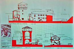 Cinema del Po e CoWorking nel complesso Torrione-San Rocco-Magazzino Aipo