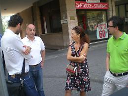 Viale Repubblica, viabilità rivoluzionata