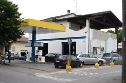 Ladro ripreso dalle telecamere