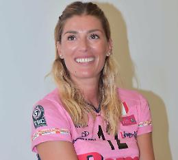 Piccinini: "Sono qui per vincere con la Pomì"