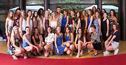 Miss Bellissima, il backstage