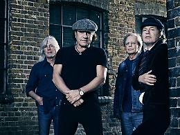 AC/DC  il 9 luglio a Imola. Sono disponibili il sito e l’app ufficiale dell’evento