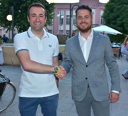 Cavatorta-Federici, l’ora della verità.
Seggi aperti dalle 7 alle 23