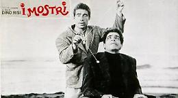 Restauro del film 'I mostri' con Ugo Tognazzi, ecco il crowdfunding