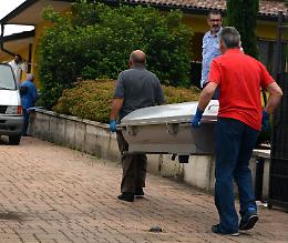 La pistola non era denunciata