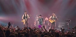 Scorpions - Forever and a Day - Trailer